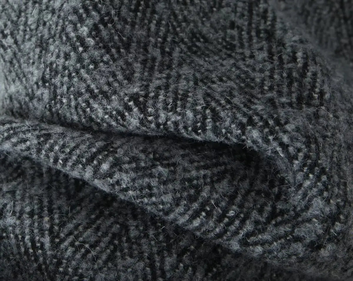 MADISYNRAE | CLASSIC WOOL BLEND COAT