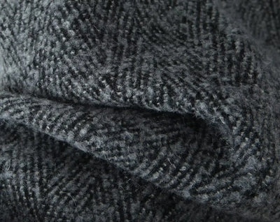 MADISYNRAE | CLASSIC WOOL BLEND COAT