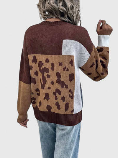 Teresina | Comfortable Sweater