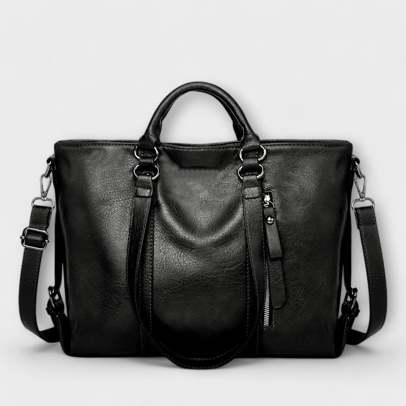 Aria - Large Leather Bag