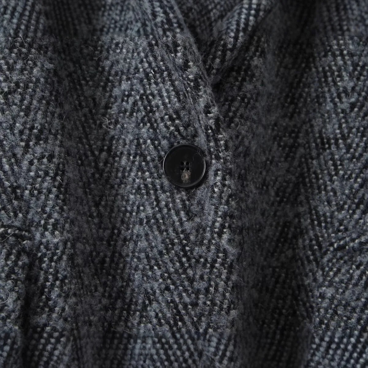 MADISYNRAE | CLASSIC WOOL BLEND COAT