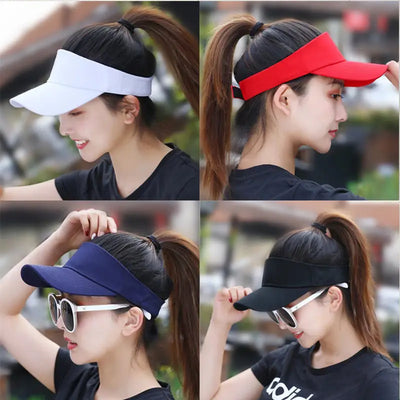 Sunny™ | Adjustable Women's Cotton Cap