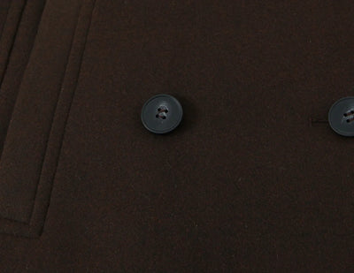 Marcelline | Classic Wool Long Coat