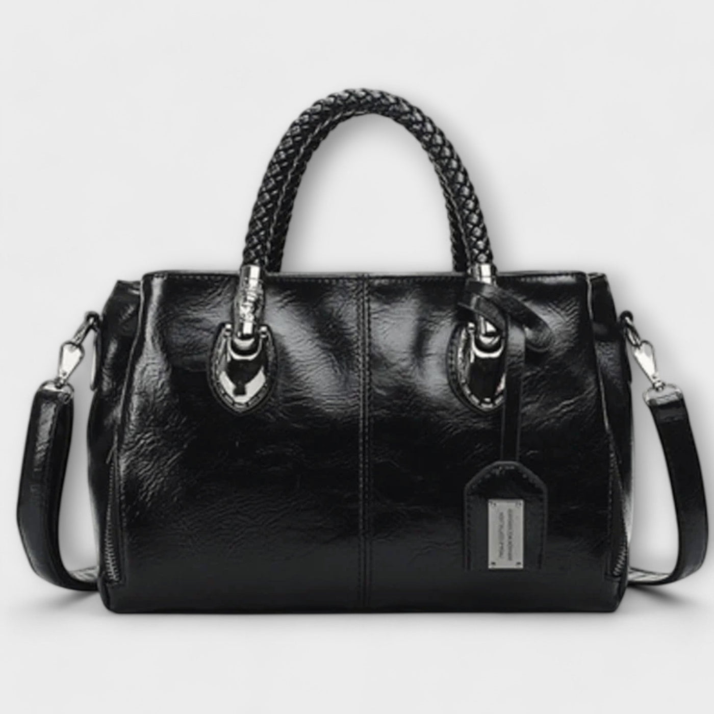 Lila - Elegant Duffel Bag