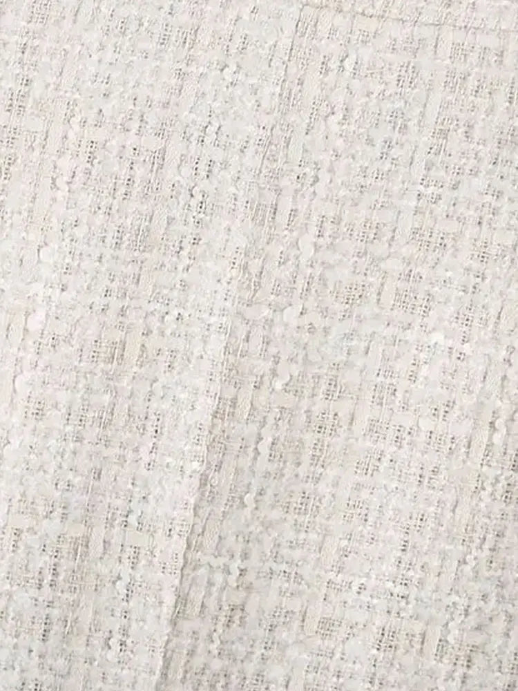 Vivienne | Classic Tweed Blazer