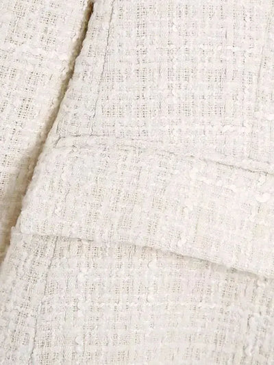 Vivienne | Classic Tweed Blazer
