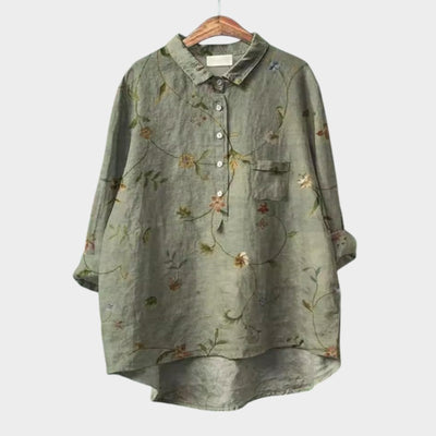 Sia™ | Effortless Chic Blouse