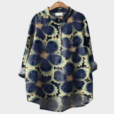 Sia™ | Effortless Chic Blouse