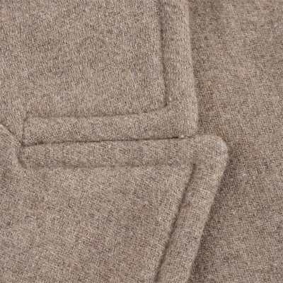 Amara | Oversized Wool Long Coat