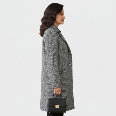 Mary | Long Chic Winter Coat