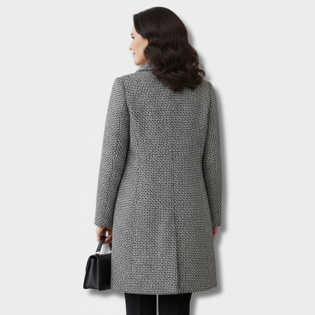 Mary | Long Chic Winter Coat