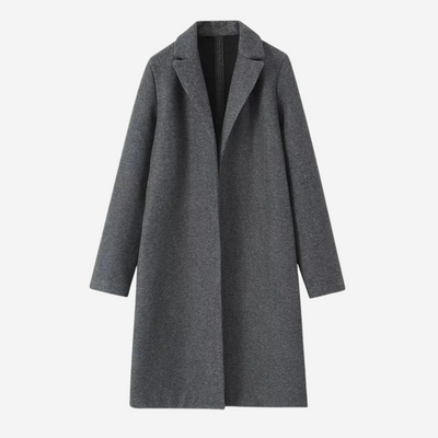 Ava – Long & Comfortable Women’s Coat