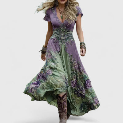 Laurenysse | Sophisticated Dress