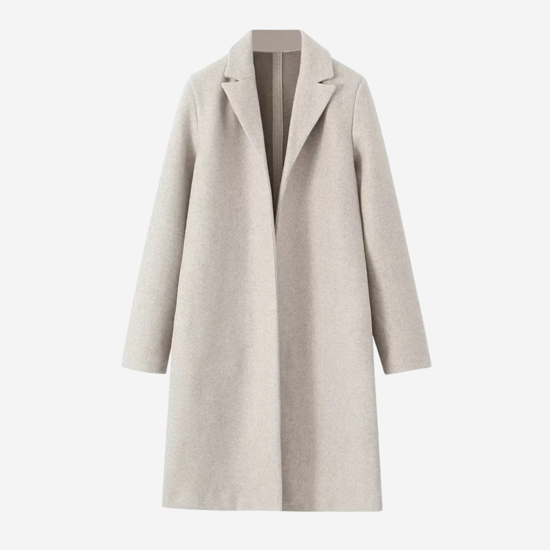 Ava – Long & Comfortable Women’s Coat