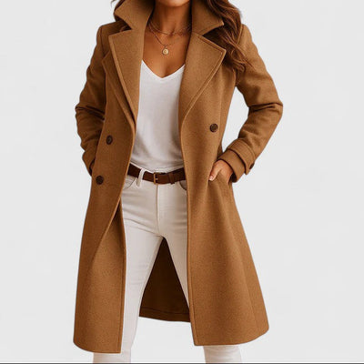 Rheya | Elegant Coat
