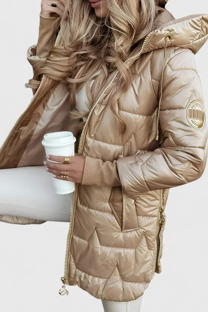 Lyzzandra | Comfortable Coat