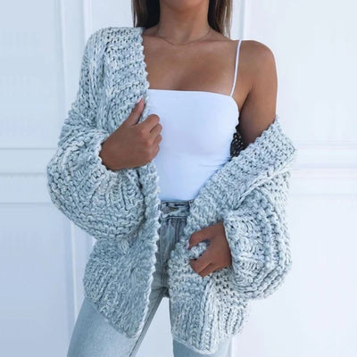 Eleanor | Relaxed Cardigan