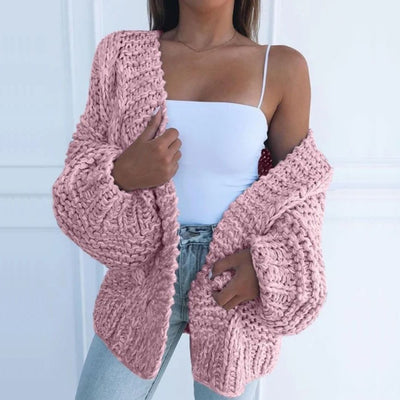 Eleanor | Relaxed Cardigan