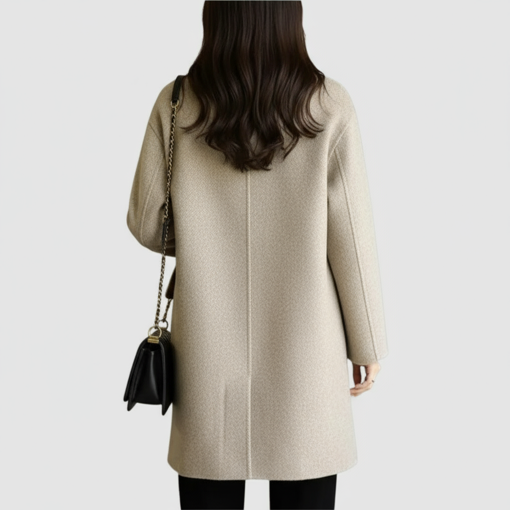 Thalia - Elegant Formal Coat