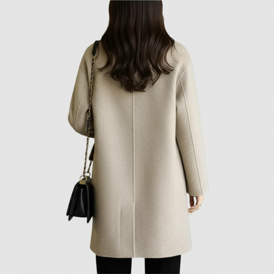 Thalia - Elegant Formal Coat