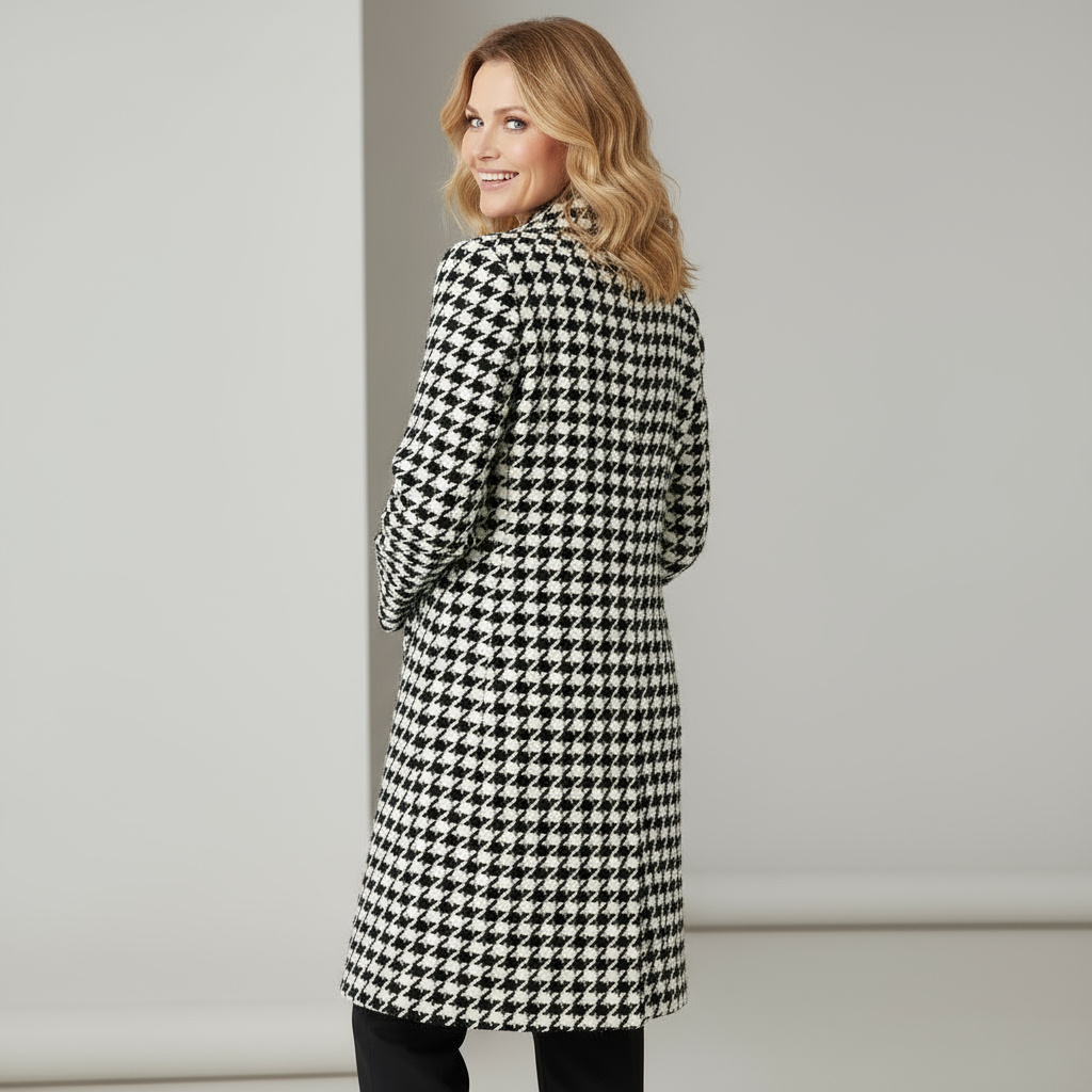 Madisyn | Comfortable Long Coat