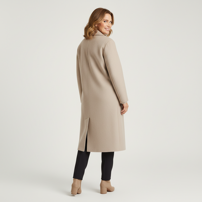 Eireen | Elegant Overcoat
