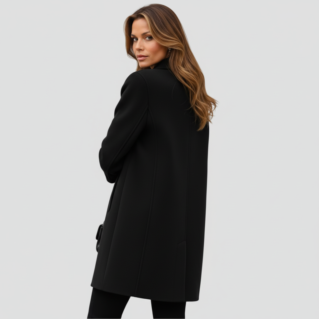 Edna – Timeless Elegance Winter Coat