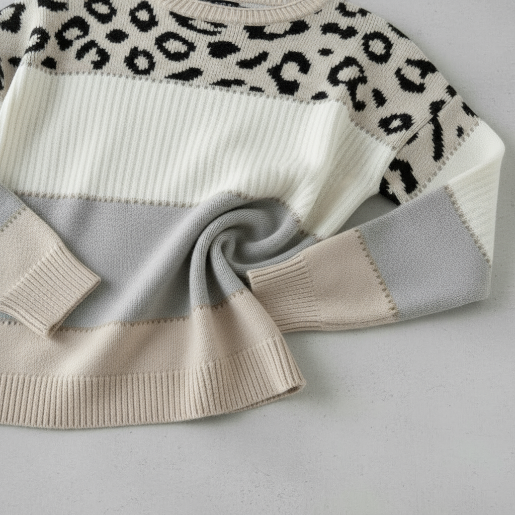 Chrystelle™ | Elegant Sweater