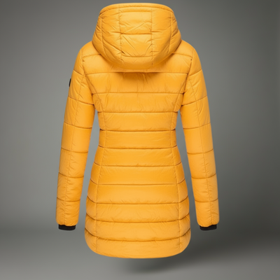 Elise™ - Long down jacket