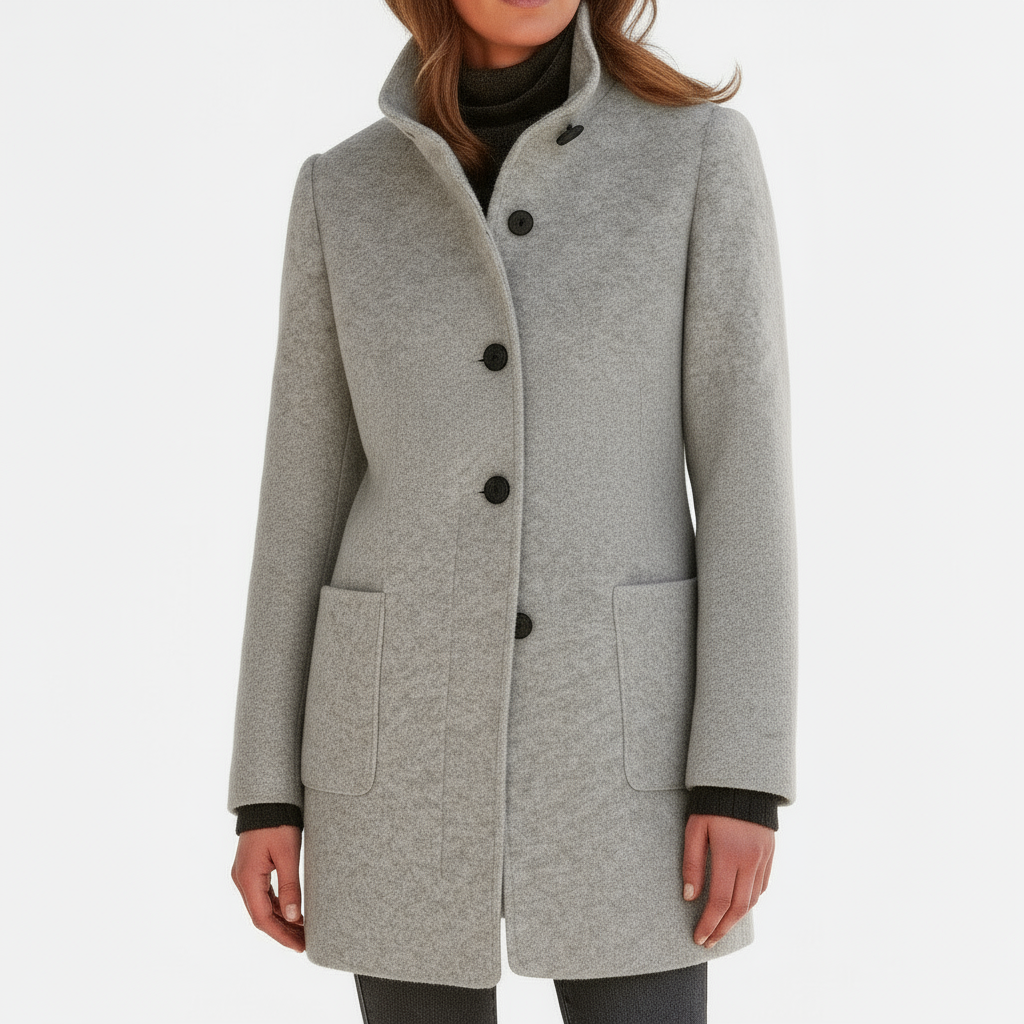 Stella – Elegant Winter Coat