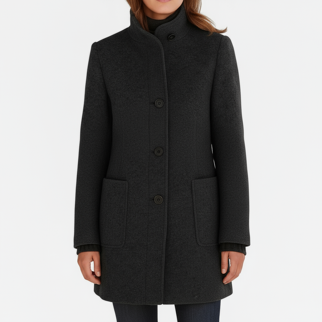 Stella – Elegant Winter Coat