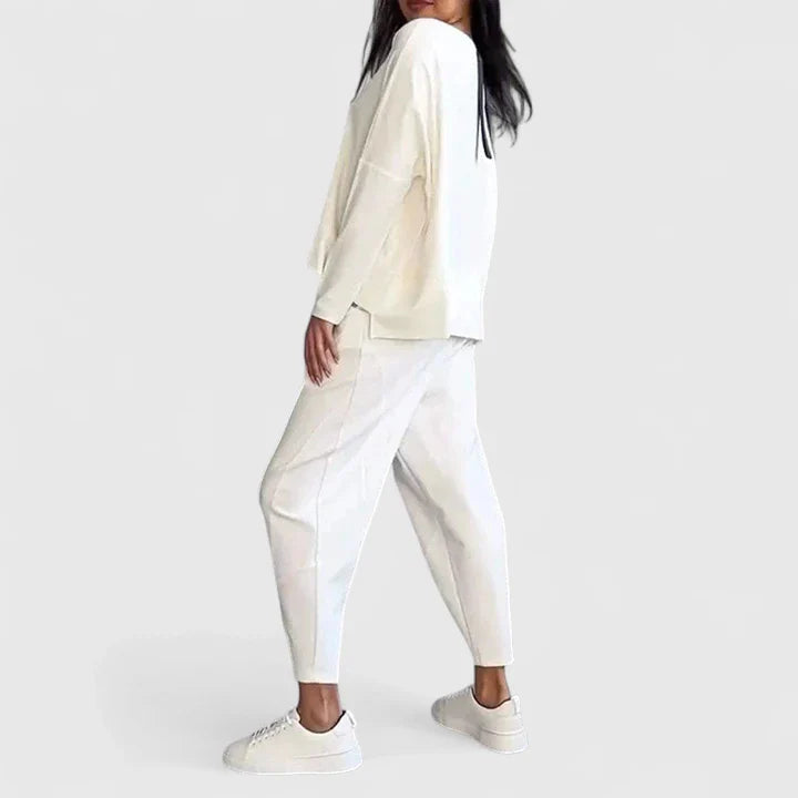 Soe | Elegant Two-Piece Set