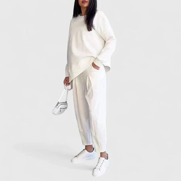 Soe | Elegant Two-Piece Set